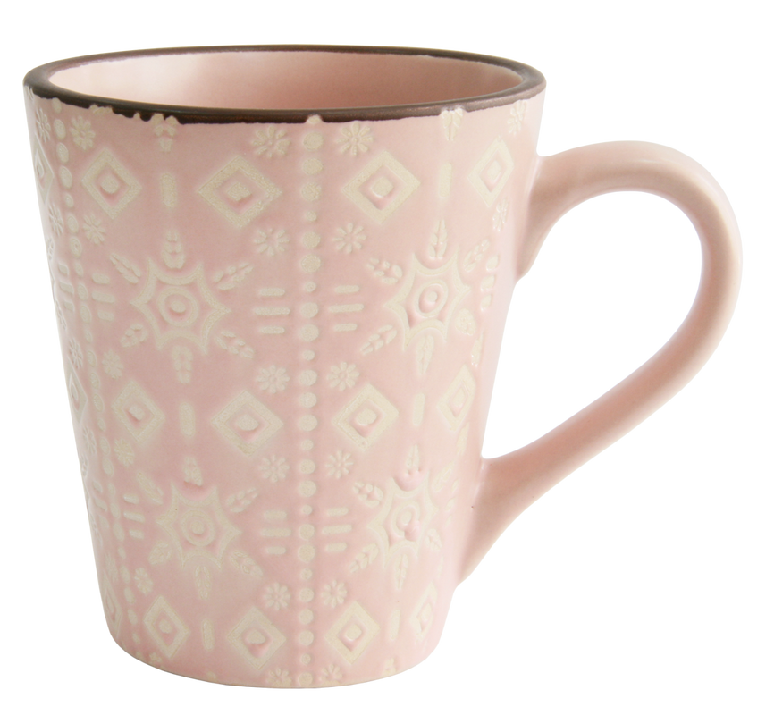 Кухоль ASTERA Engrave 360 мл Pink (A0420-HP22-M)